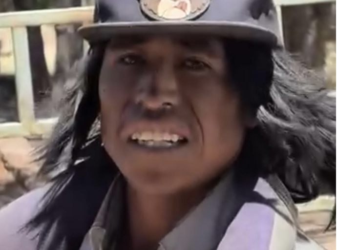 Abominable Hombre de la Montaña